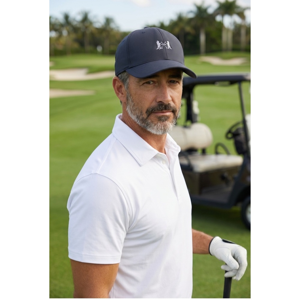 Men's Calloway Performance Golf Hat Embroidered